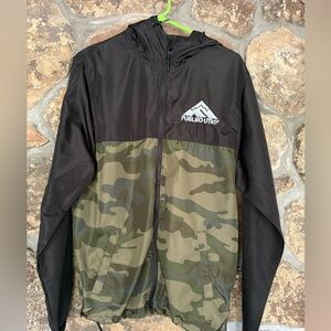 Fueled UTV Windbreaker